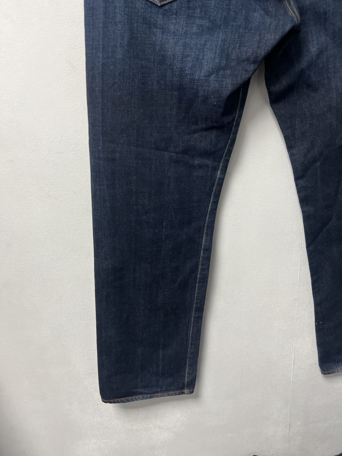 Stone Island Vintage STONE ISLAND Jeans Denim Size US 34 / EU 50 - 5 Thumbnail