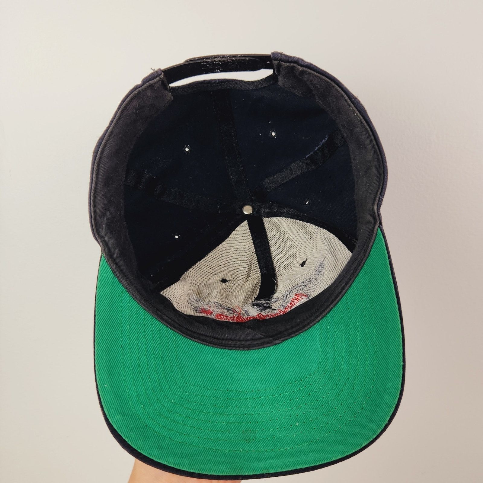 Harley Davidson Harley Davidson New York Hat Motorcycle Snap Back Ride Free Size ONE SIZE - 6 Thumbnail