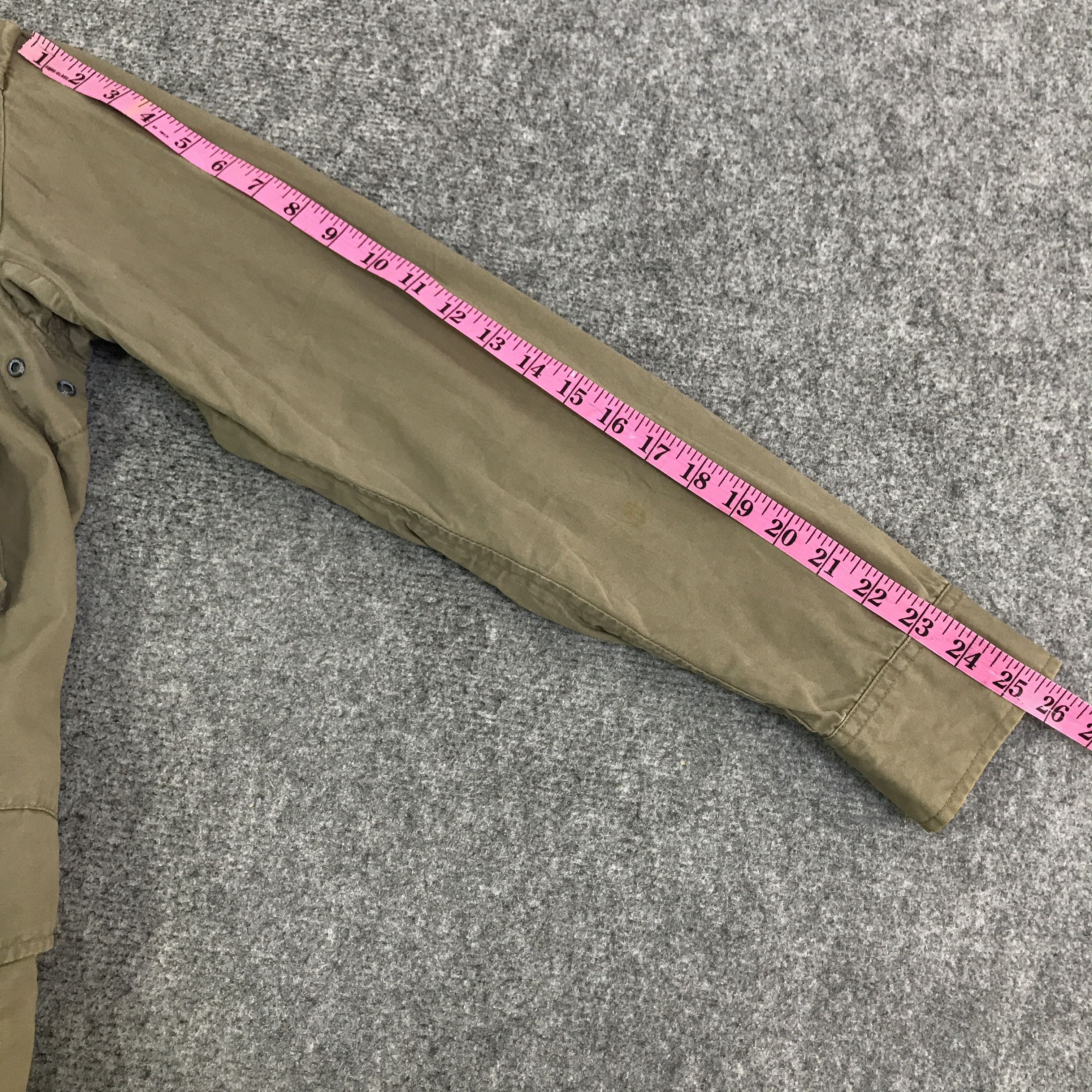 Avirex Vintage Avirex Army M65 Design jacket K124B3 Size US L / EU 52-54 / 3 - 7 Thumbnail