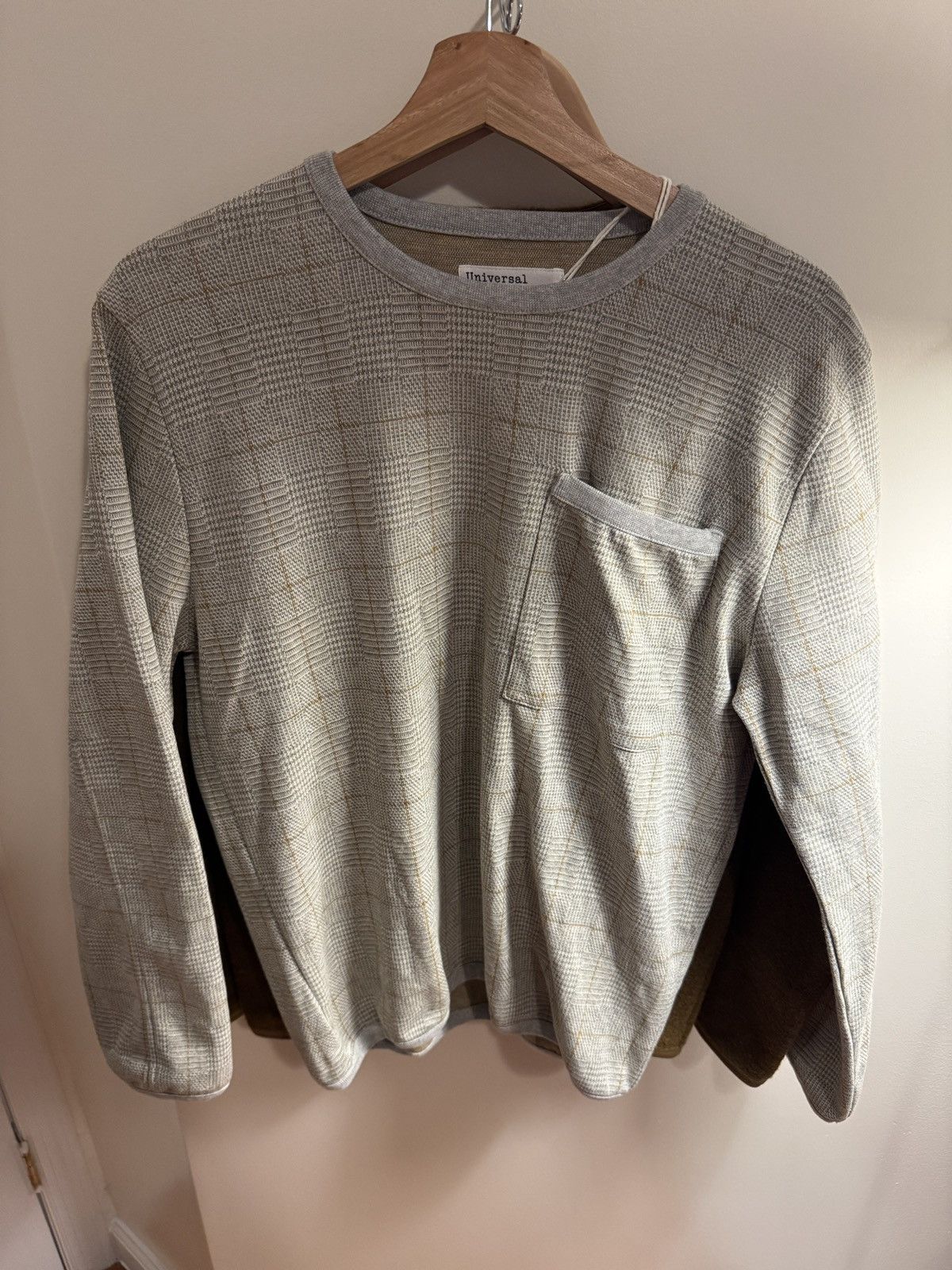 Universal Works Universal Works sweater Size US XS / EU 42 / 0 - 1 Thumbnail