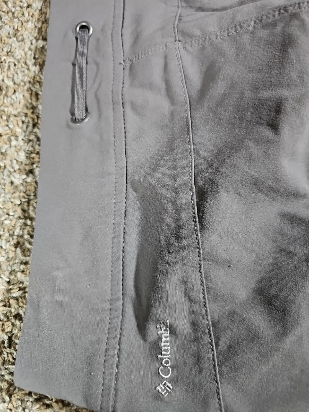Columbia Columbia OmniShade Advanced Repellancy 8 18L Capri Pants Size 30" / US 8 / IT 44 - 9 Thumbnail