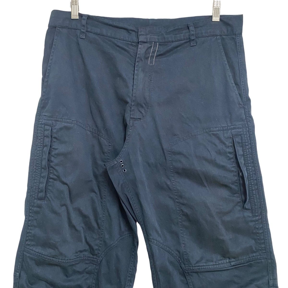Maharishi Vintage Maharishi Flight Cargo Pants Size US 36 / EU 52 - 3 Thumbnail