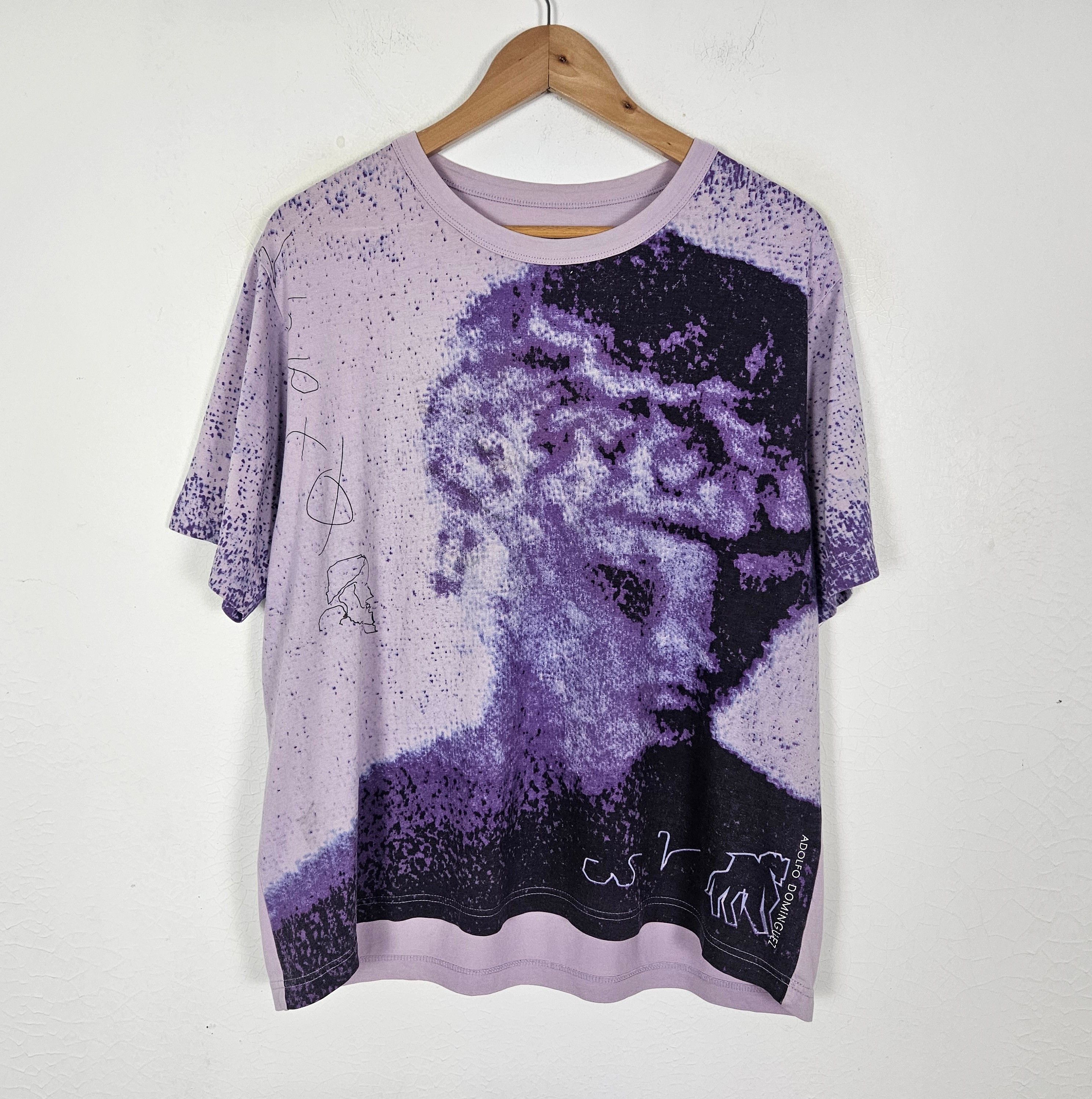 Adolfo Dominguez Adolfo Dominguez caesar shirt Size US L / EU 52-54 / 3 - 2 Thumbnail