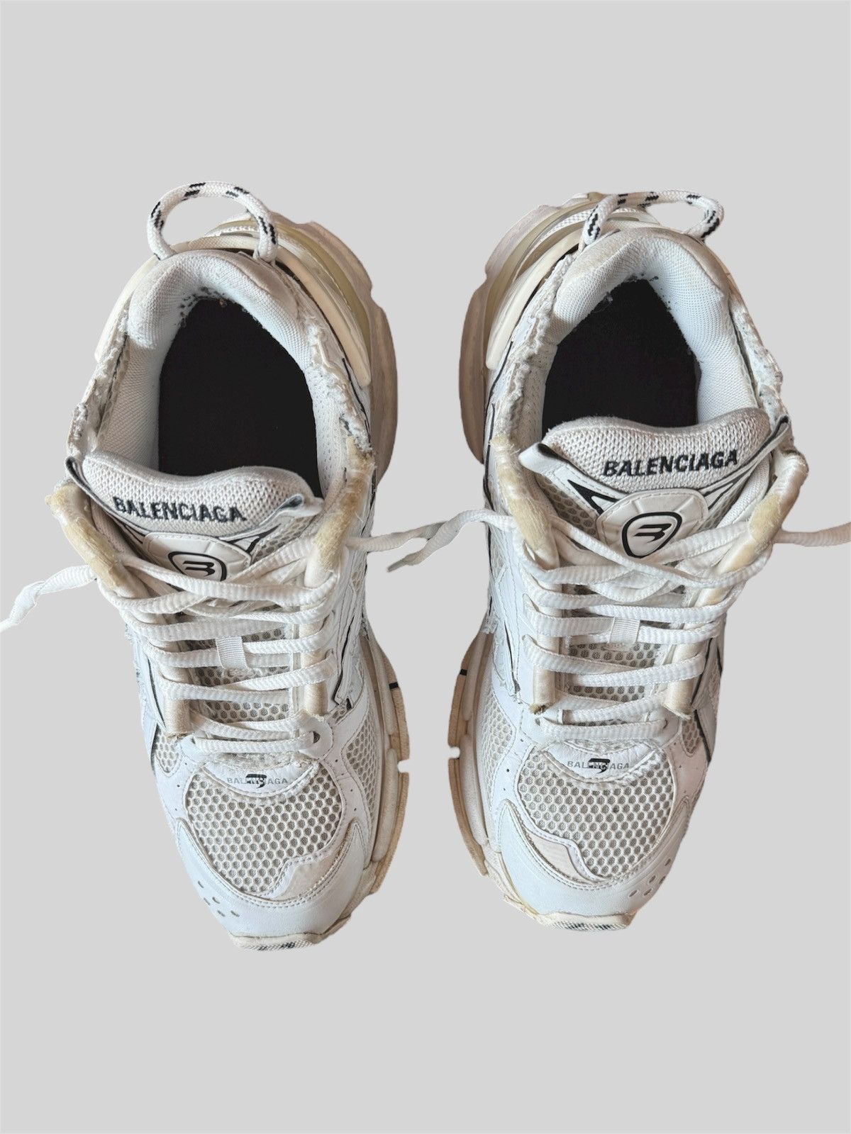 Balenciaga Balenciaga Runners Size US 9 / EU 42 - 8 Thumbnail