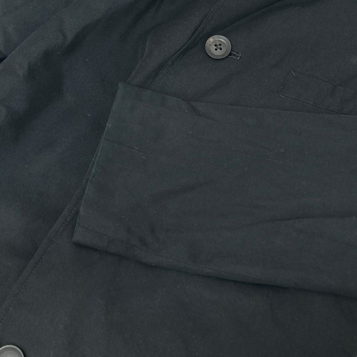 Yohji Yamamoto yohji yamamoto 24SS 5bs Jacket Tailored Jacket Size US S / EU 44-46 / 1 - 4 Thumbnail