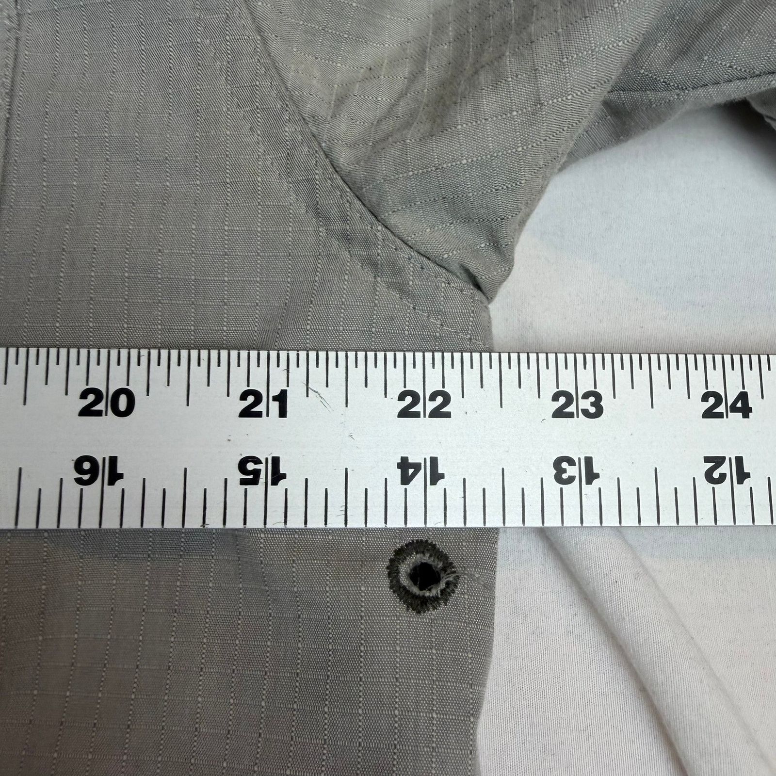 Eddie Bauer Eddie Bauer Fishing Shirt - Men's Medium - Excellent! Size US M / EU 48-50 / 2 - 4 Thumbnail