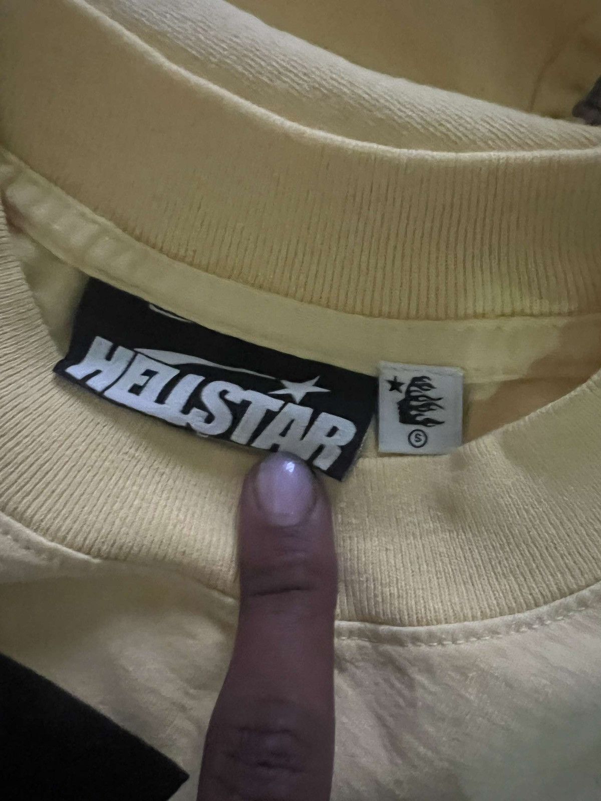 HELLSTAR Hellstar Marathon Sports Tee Size US S / EU 44-46 / 1 - 5 Thumbnail
