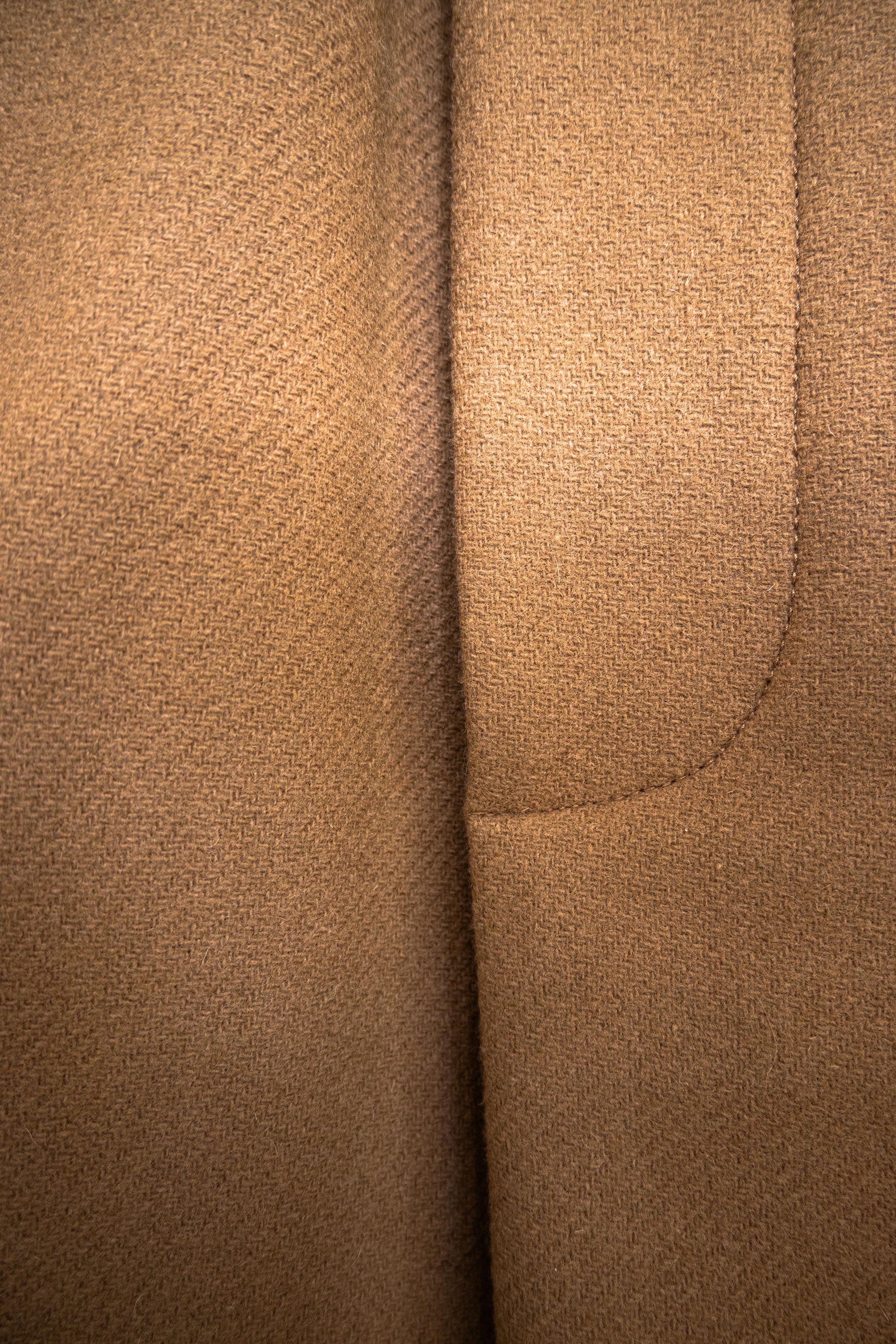 Coach Camelhair Topcoat Size US M / EU 48-50 / 2 - 6 Thumbnail