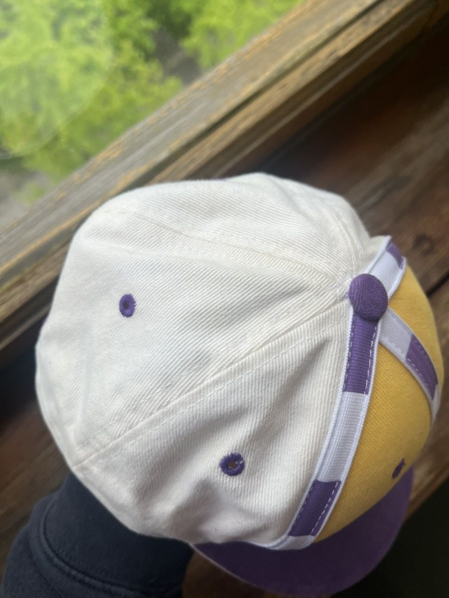 NBA Vintage Y2K Los Angeles Cap Hat Size ONE SIZE - 8 Thumbnail
