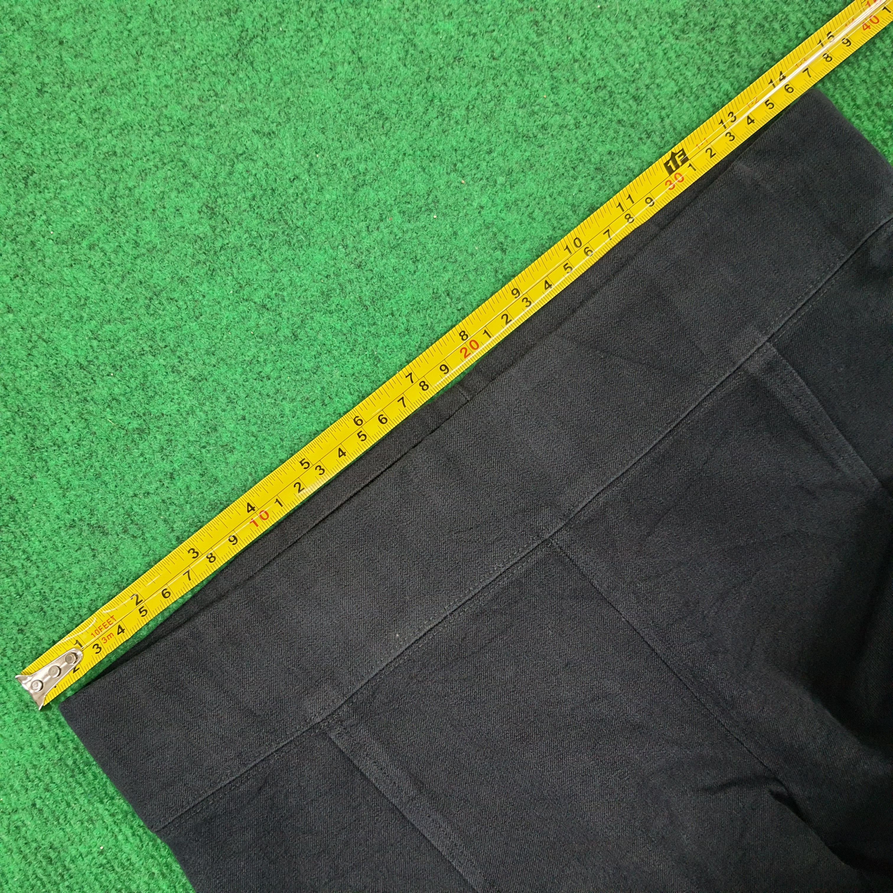 Helmut Lang × Vintage Vintage Helmut Lang Leggings Size 29" - 11 Thumbnail