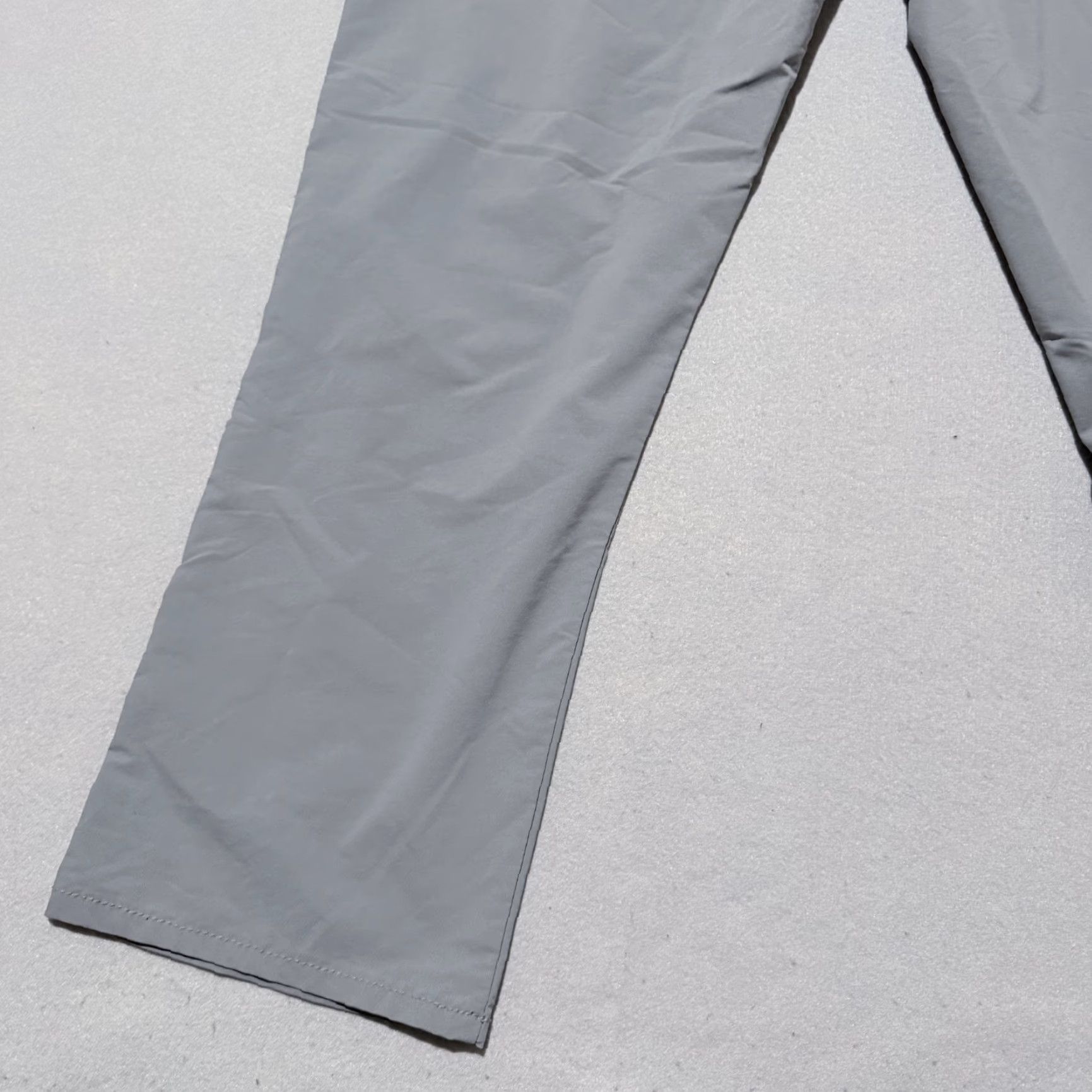 TravisMathew TravisMathew Golf Pants Men Gray 36 Stretch - 36 Chino, Flat Front, Regular, Inseam 27, Logo, Buttons Zip, Solid, Casual Accessories Size US 36 / EU 52 - 7 Thumbnail