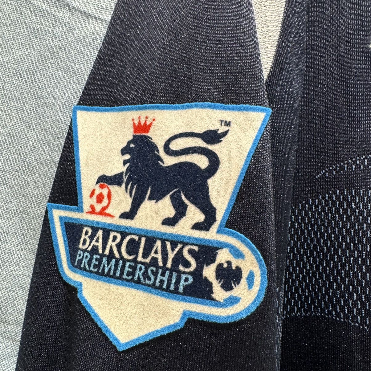 Reebok West ham 06/07 Longsleeves away #32 Tevez Size US L / EU 52-54 / 3 - 7 Thumbnail