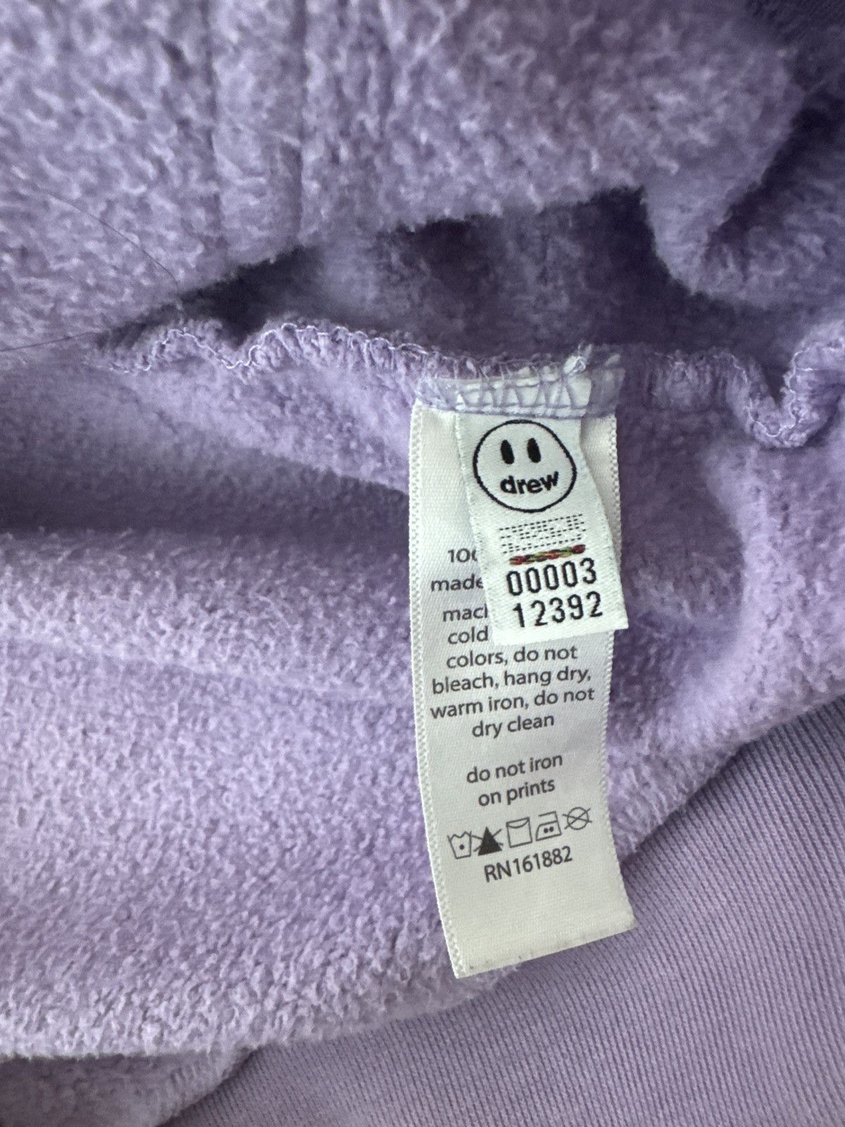 Drew House Drew house hoodie Size US M / EU 48-50 / 2 - 3 Thumbnail
