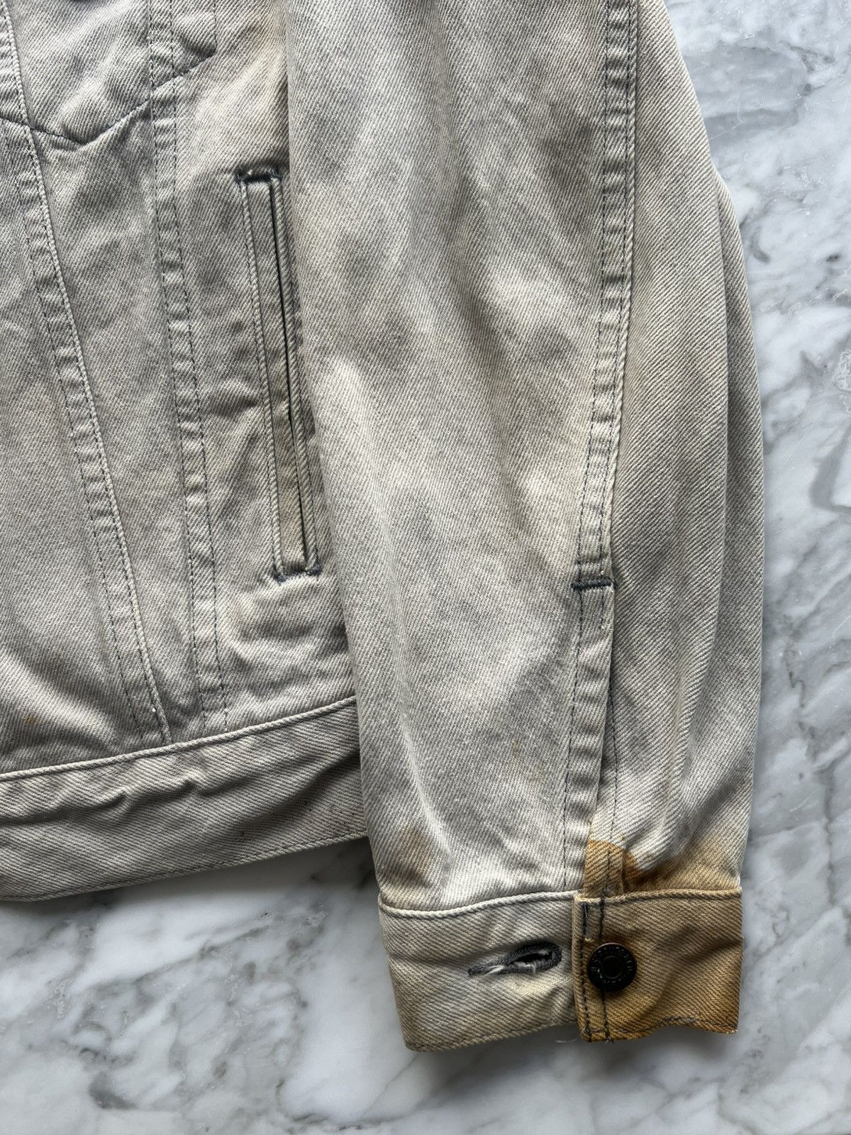 Levi's Vintage Clothing Vintage Levis Jacket Size US M / EU 48-50 / 2 - 4 Thumbnail