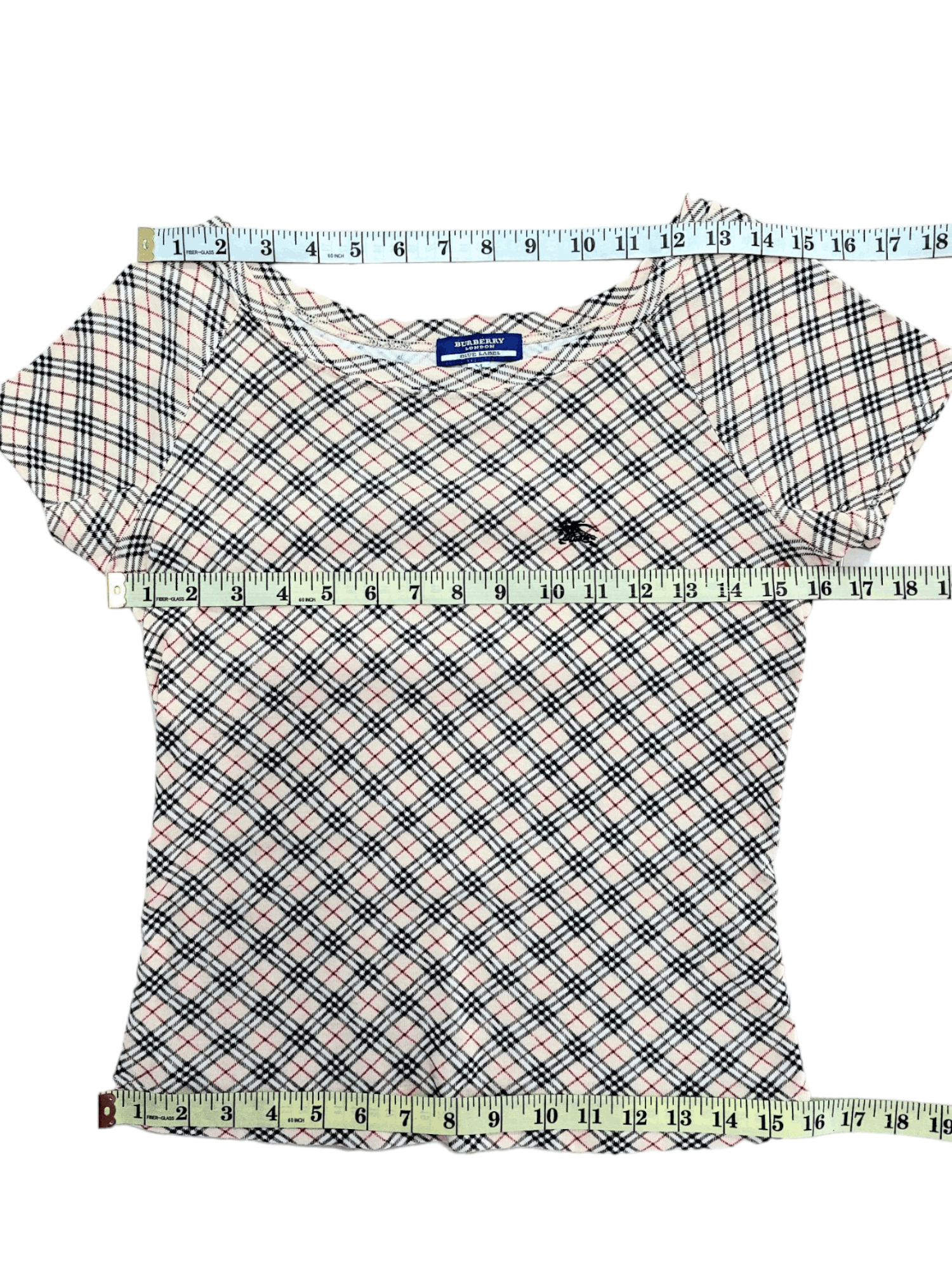 Burberry Burberry London Blue Label Nova Check Size XS / US 0-2 / IT 36-38 - 8 Thumbnail