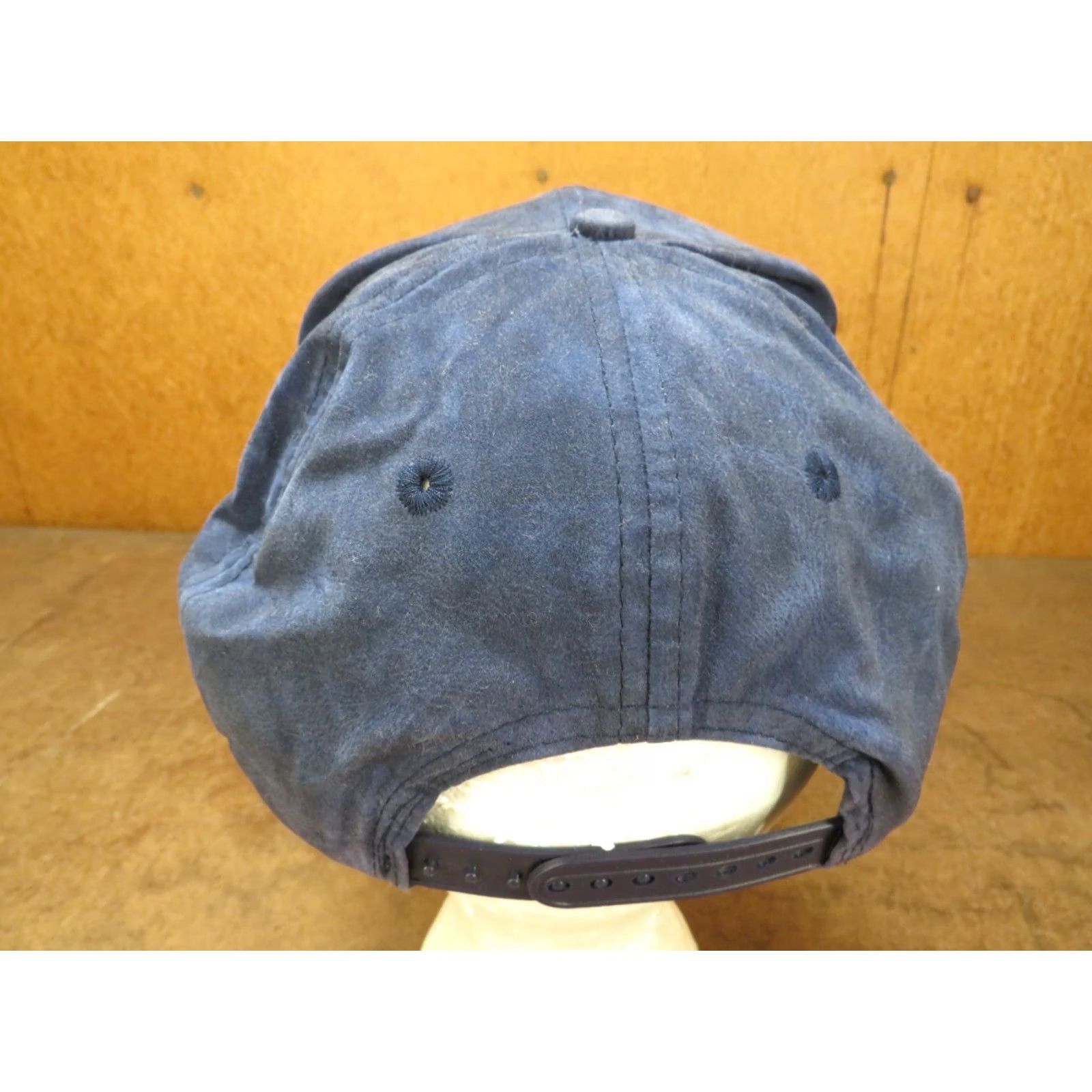 Altea VTG HaT New Mexico Trucker Cap Hat Adjustable Snapback Teal Multi-Color USA Baseball Advertising 90s? (If unknown decade, omit) Mens Womens Boys Girls Size ONE SIZE - 4 Thumbnail