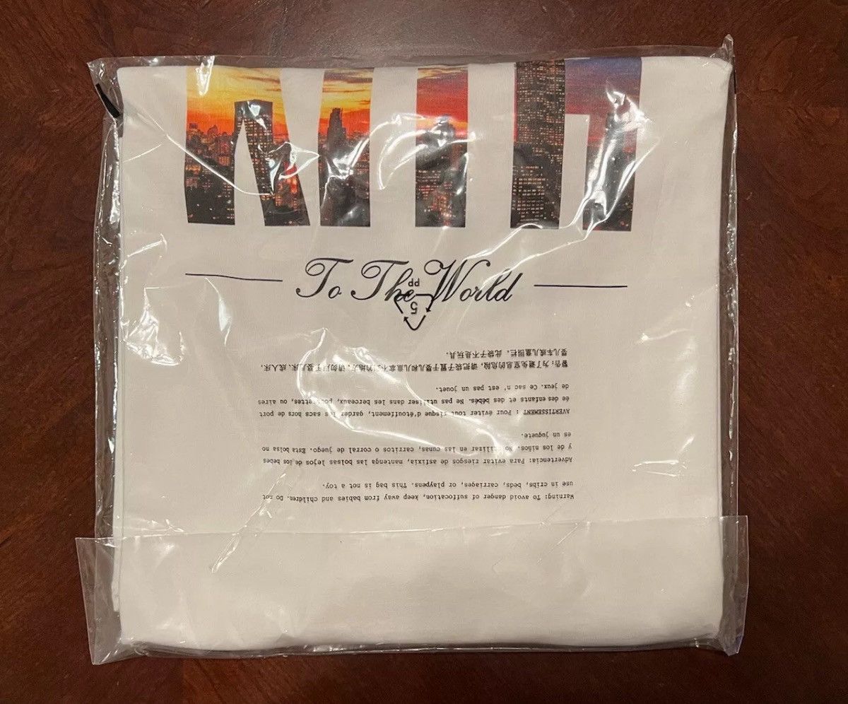 Kith Kith NYC Tee Logo T-Shirt White Men’s Size XL Size US XL / EU 56 / 4 - 4 Thumbnail