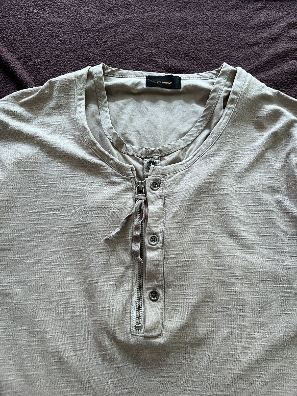 Tete Homme TeTe Homme Bondage Vintage Size US M / EU 48-50 / 2 - 4 Thumbnail