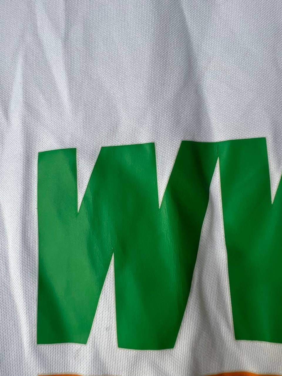 Nike 2015/16 AUGSBURG FC SIGNED HOME SOCCER JERSEY FOOTBALL SHIRT Size US S / EU 44-46 / 1 - 13 Thumbnail