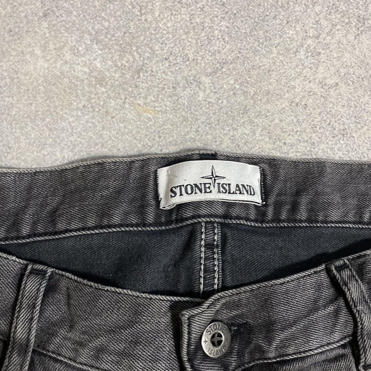Stone Island Vintage Stone Island Jeans Denim Pants Size US 32 / EU 48 - 10 Thumbnail