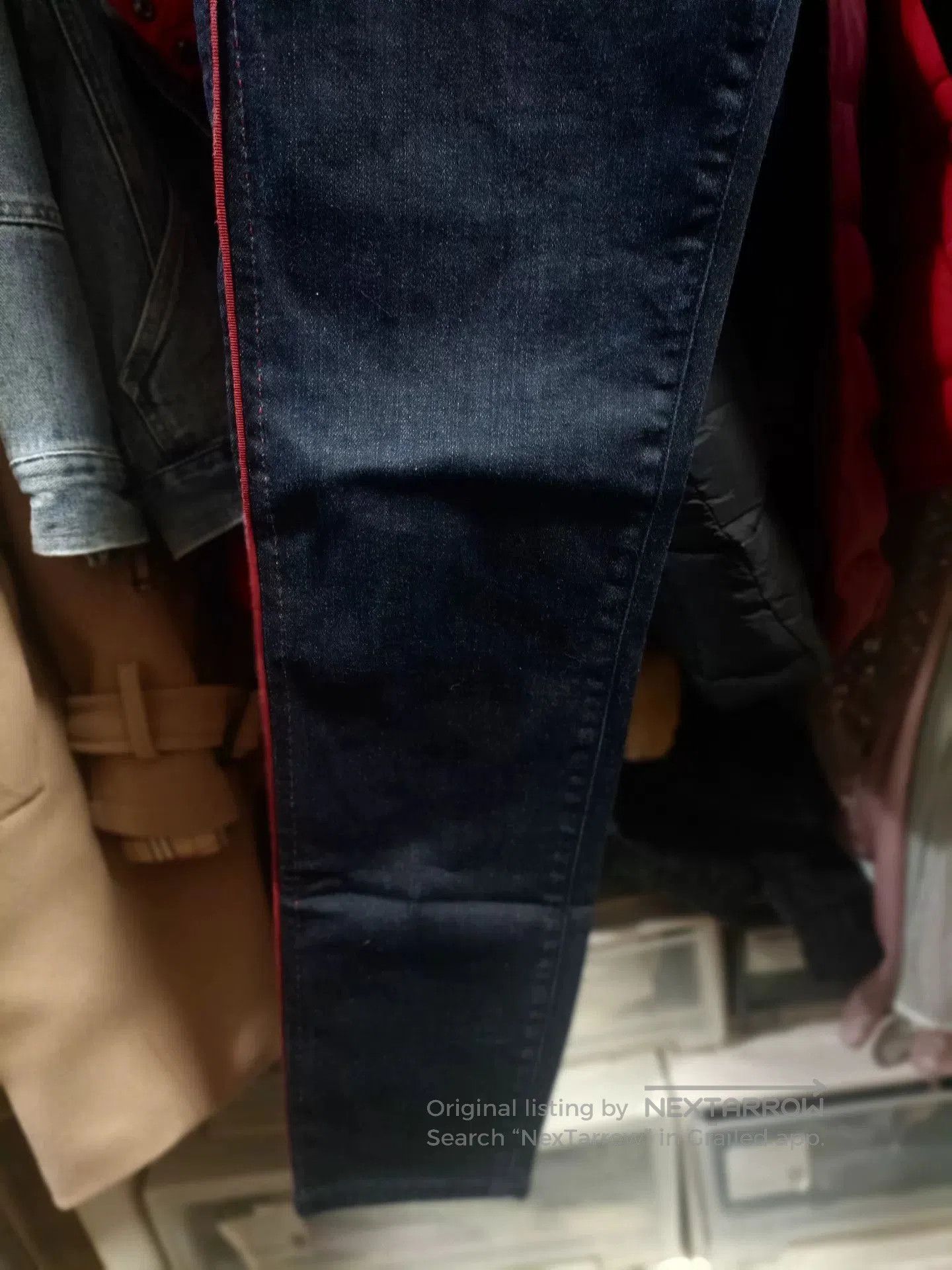 Dolce & Gabbana Dolce & Gabbana DG Runway Jeans 46. Size US 30 / EU 46 - 4 Thumbnail