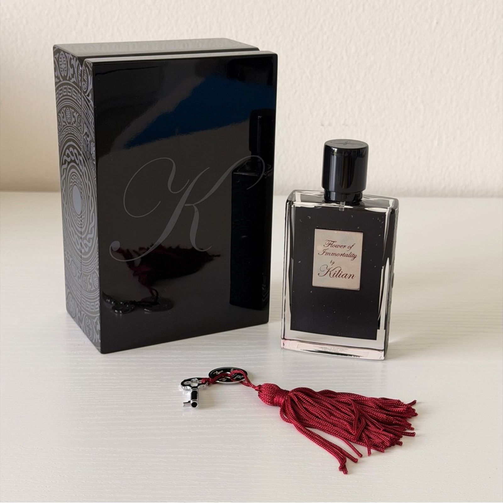 Kilian Kilian Flower of Immortality Perfume, 50ml, Authentic Size 22" - 1 Thumbnail