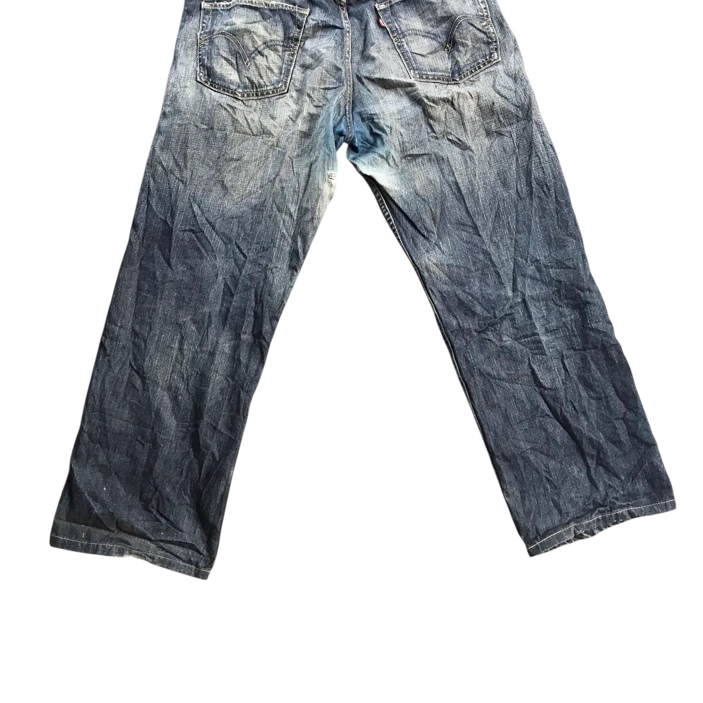 Levi's Rare Vintage Levis V23 503 jeans - Size 33 Size US 33 - 7 Thumbnail