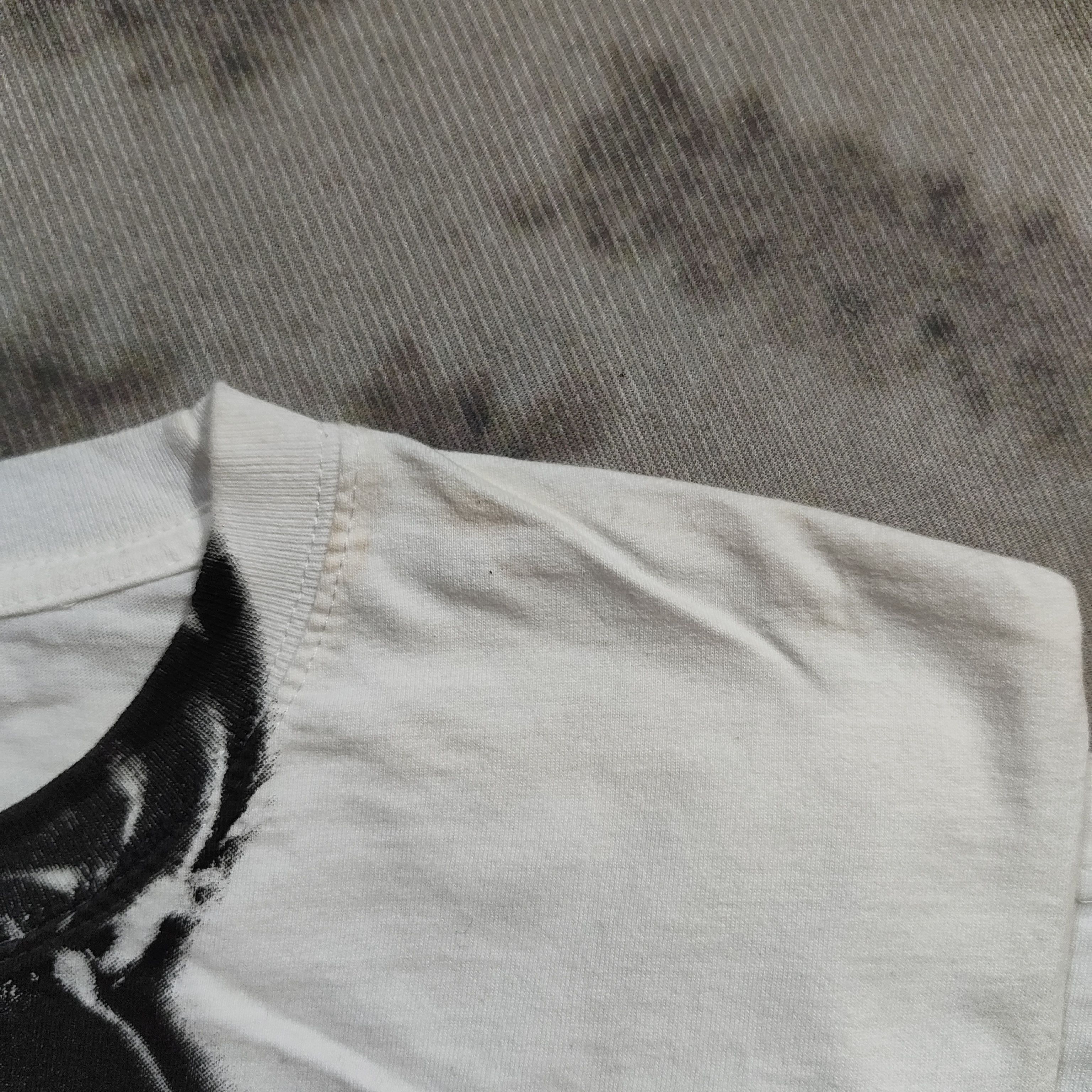 Band Tees Vintage 2008 J-POP AYUMI HAMASAKI Tour Tshirt Size US M / EU 48-50 / 2 - 8 Thumbnail