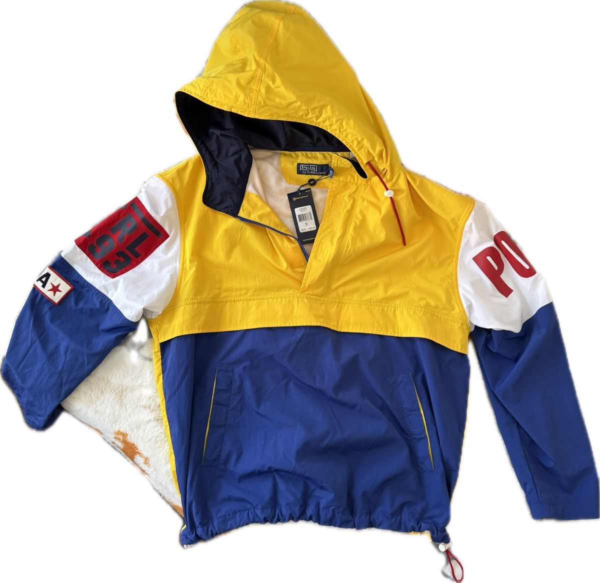 Polo Ralph Lauren Polo Ralph Lauren CP-93 P2 Size US M / EU 48-50 / 2 - 1 Thumbnail