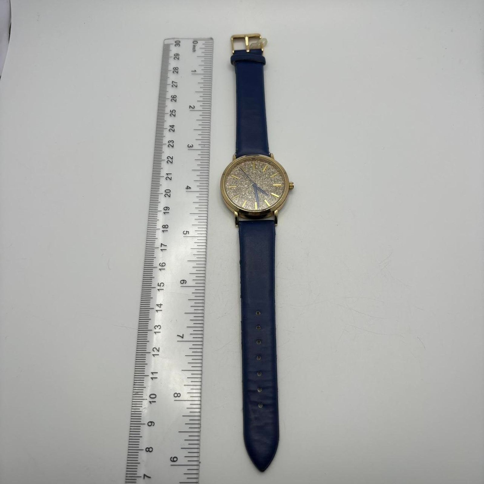 Other Gold & Blue Men's Watch Size ONE SIZE - 3 Thumbnail