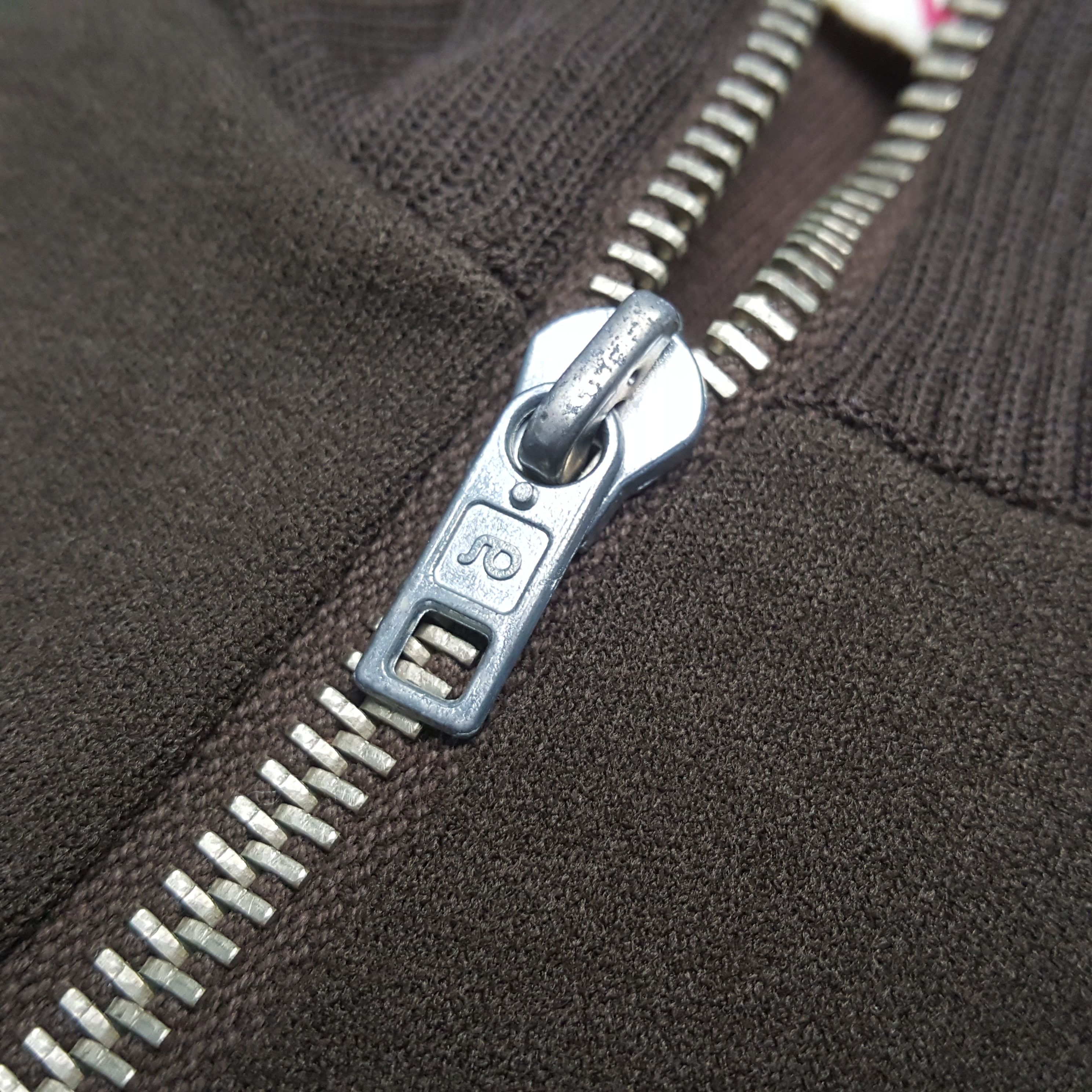 Vintage East Germany Army Training Sweater Jacket RR2 Size US S / EU 44-46 / 1 - 8 Thumbnail