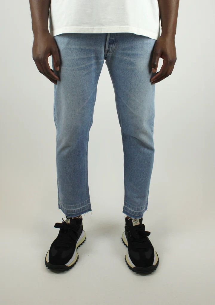 Gallery Dept. o1gr1nt0426 5001 Denim in Indigo Size US 29 - 2 Thumbnail