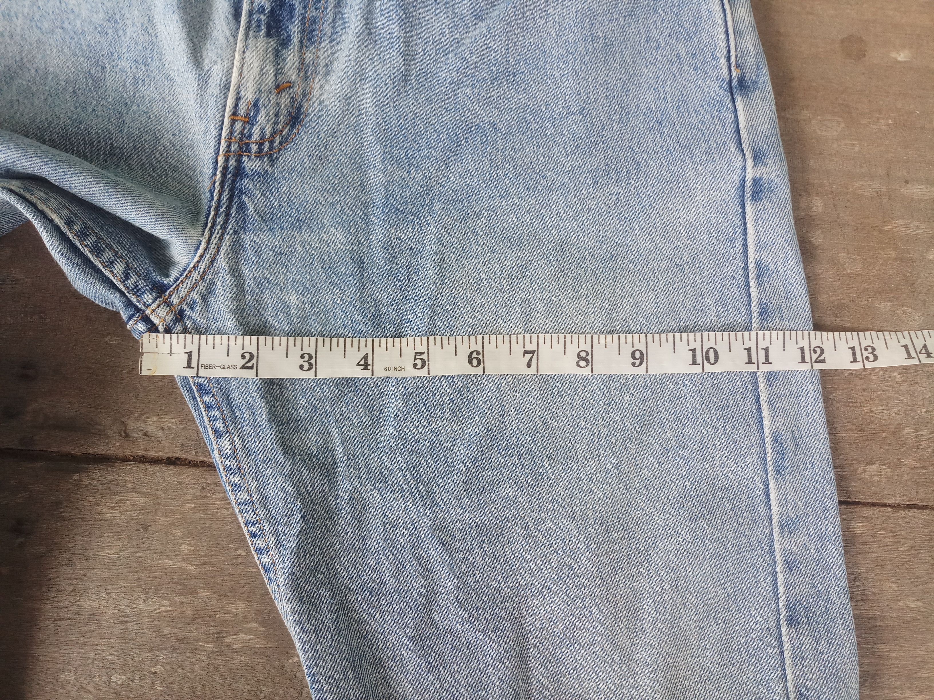 Levi's Vintage levis 505 W30 L36,levis denim ,retro Size US 30 / EU 46 - 5 Thumbnail