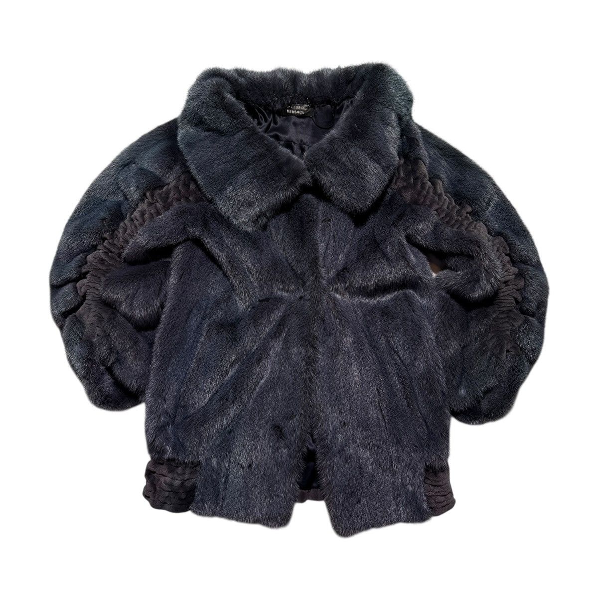 Versace $52,000 mink coat Size XS / US 0-2 / IT 36-38 - 2 Thumbnail