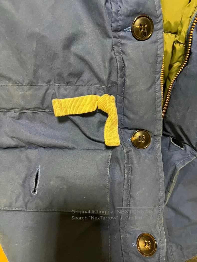 Nigel Cabourn Nigel Cabourn Ventile Down Parka UK. Size US S / EU 44-46 / 1 - 3 Thumbnail