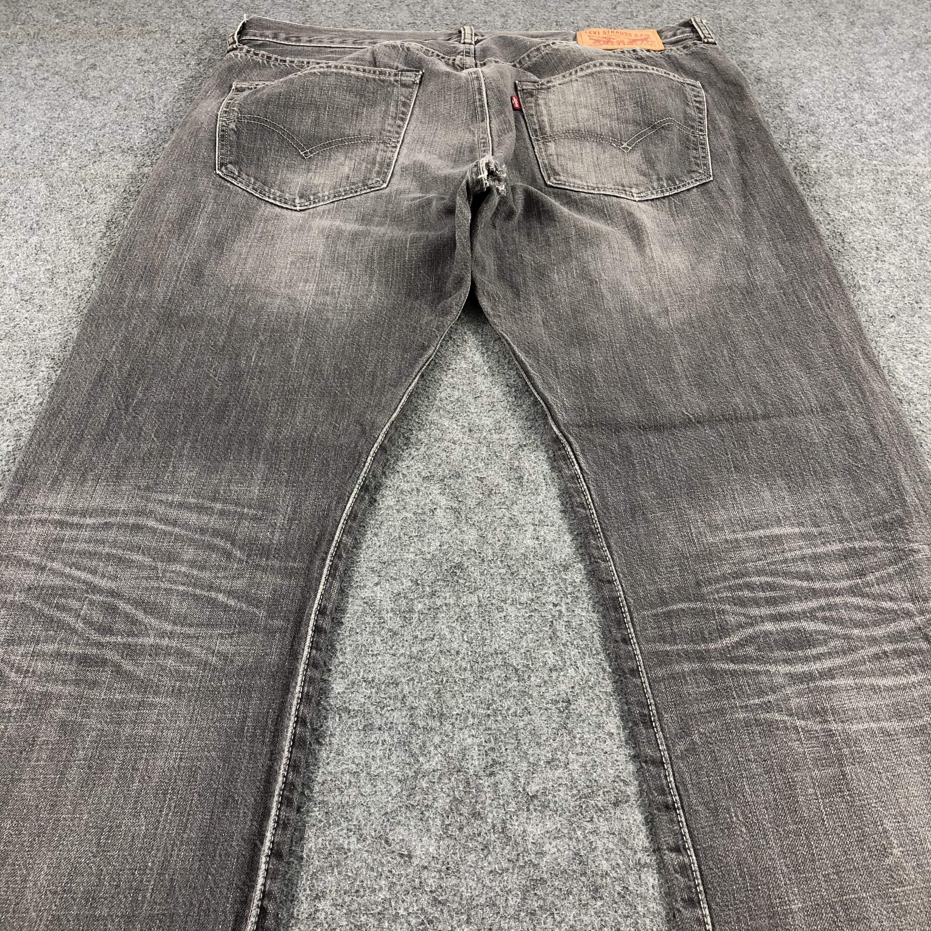 Levi's Vintage Levis Earth Tone 501 Jeans-JM1663 Size US 37 - 4 Thumbnail