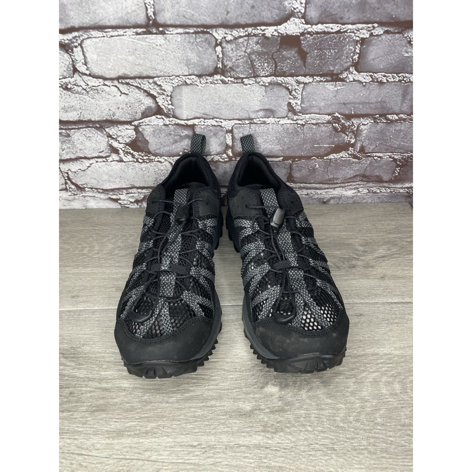 Merrell Merrell Wildsport Aerosport Black Synthetic Lace Hiking Outd Size US 10.5 / EU 43-44 - 17 Thumbnail