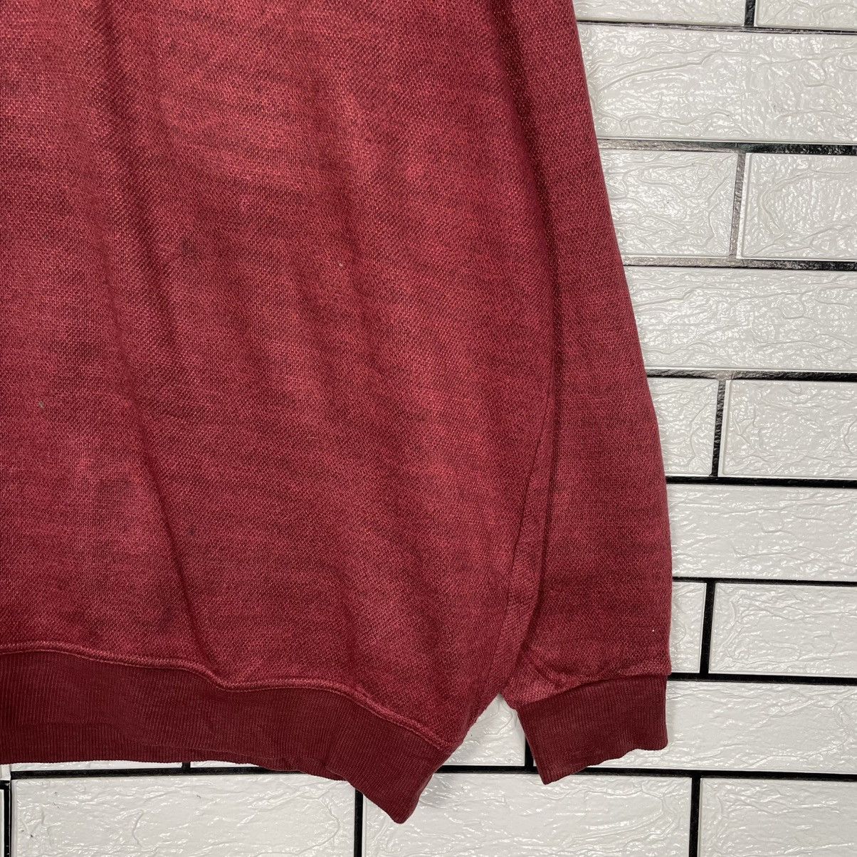 Kansai Yamamoto Kansai Yamamoto Up To You Sweater Size US L / EU 52-54 / 3 - 4 Thumbnail