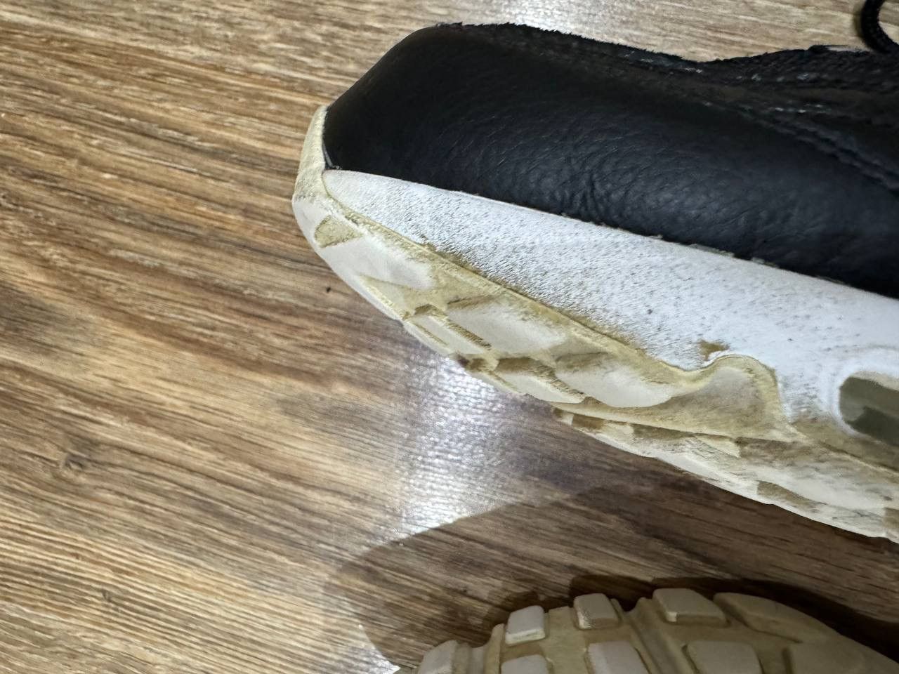 Nike Nike Air Max 95 Premium Overbranded Size US 11.5 / EU 44-45 - 17 Thumbnail