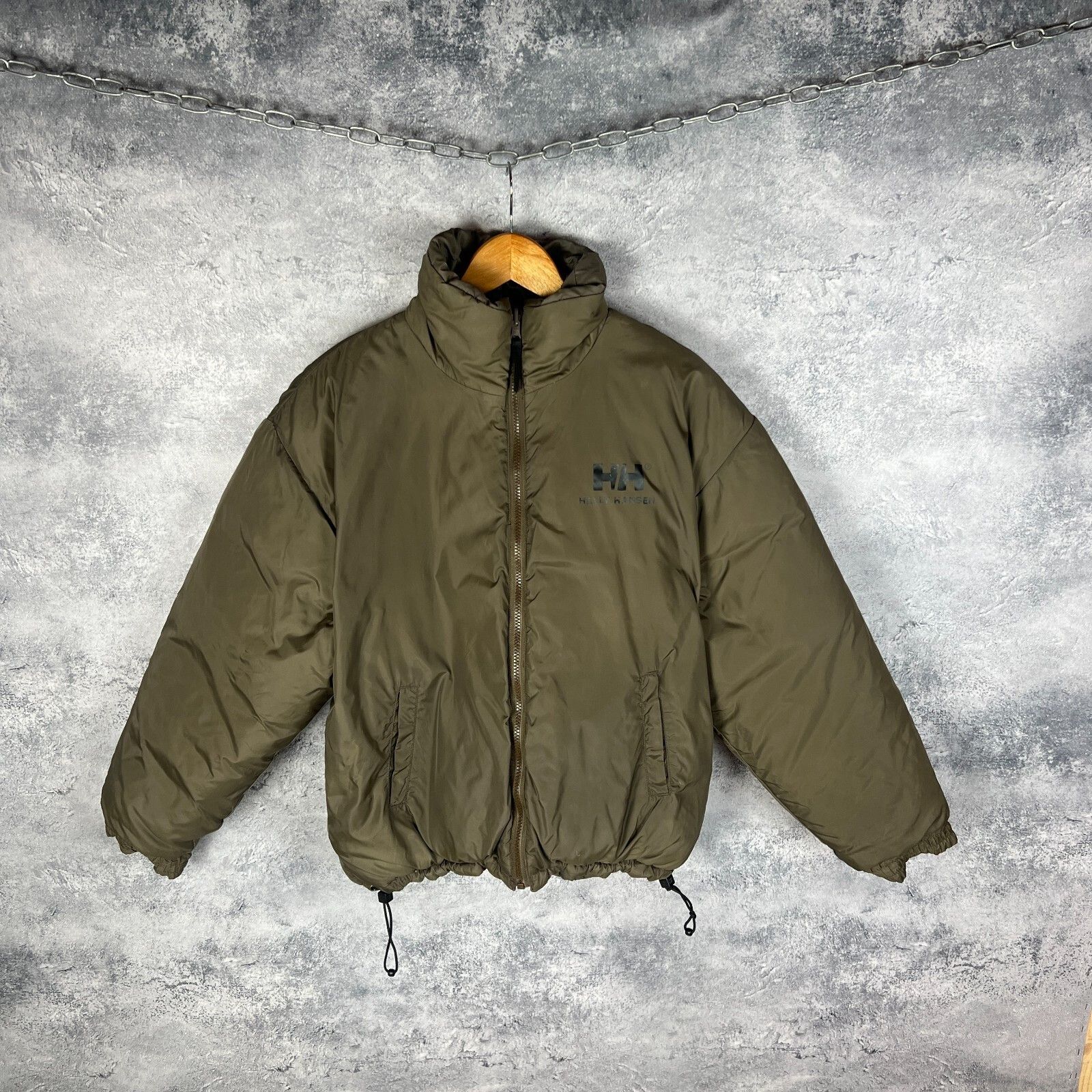 Helly Hansen Helly Hansen Double Sided Puffer Jacket Men's Size XS ` Size US XS / EU 42 / 0 - 4 Thumbnail