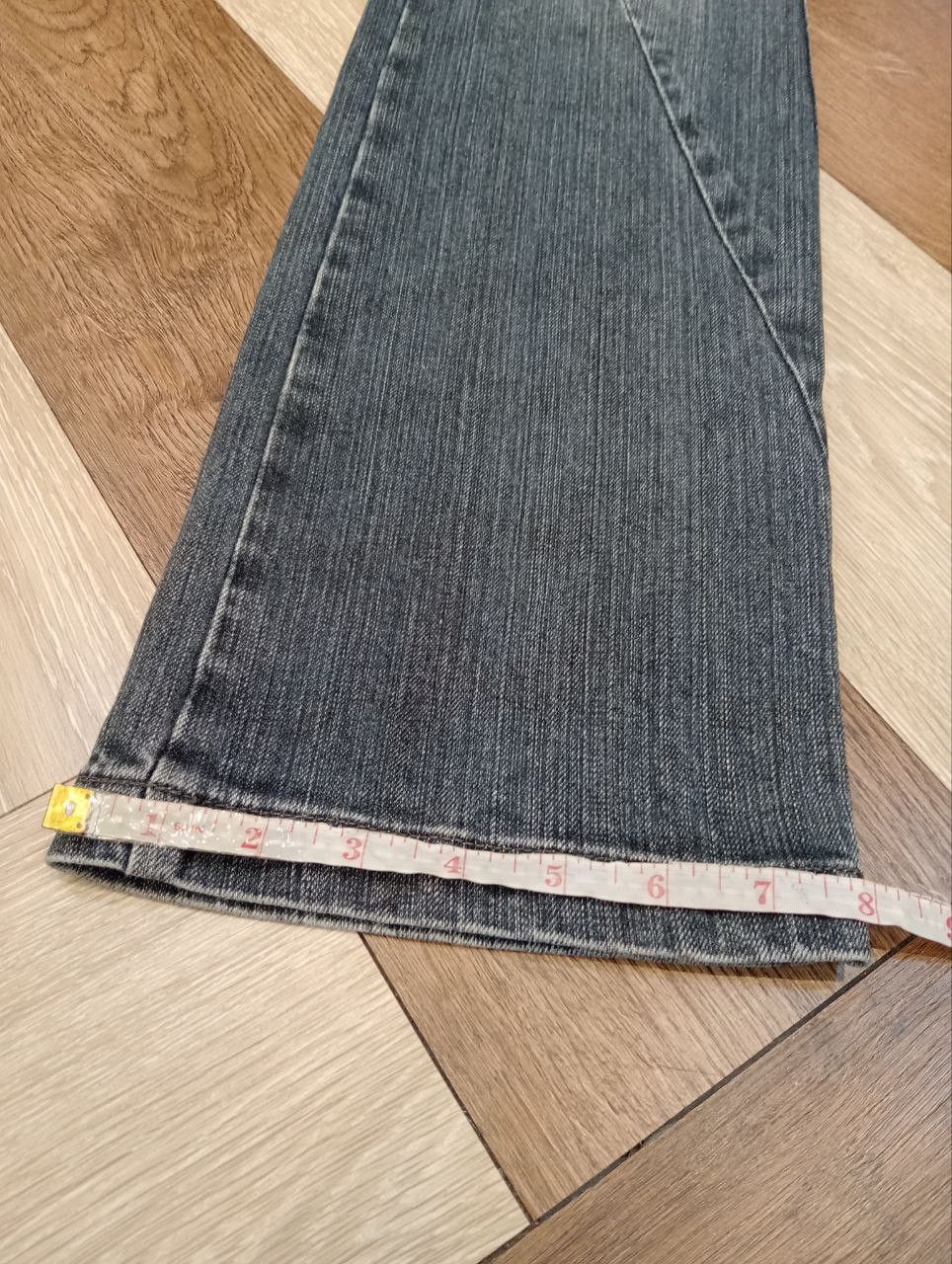 Japanese Brand QUADRO JAPAN STRETCH DENIM JEANS Size US 31 - 15 Thumbnail