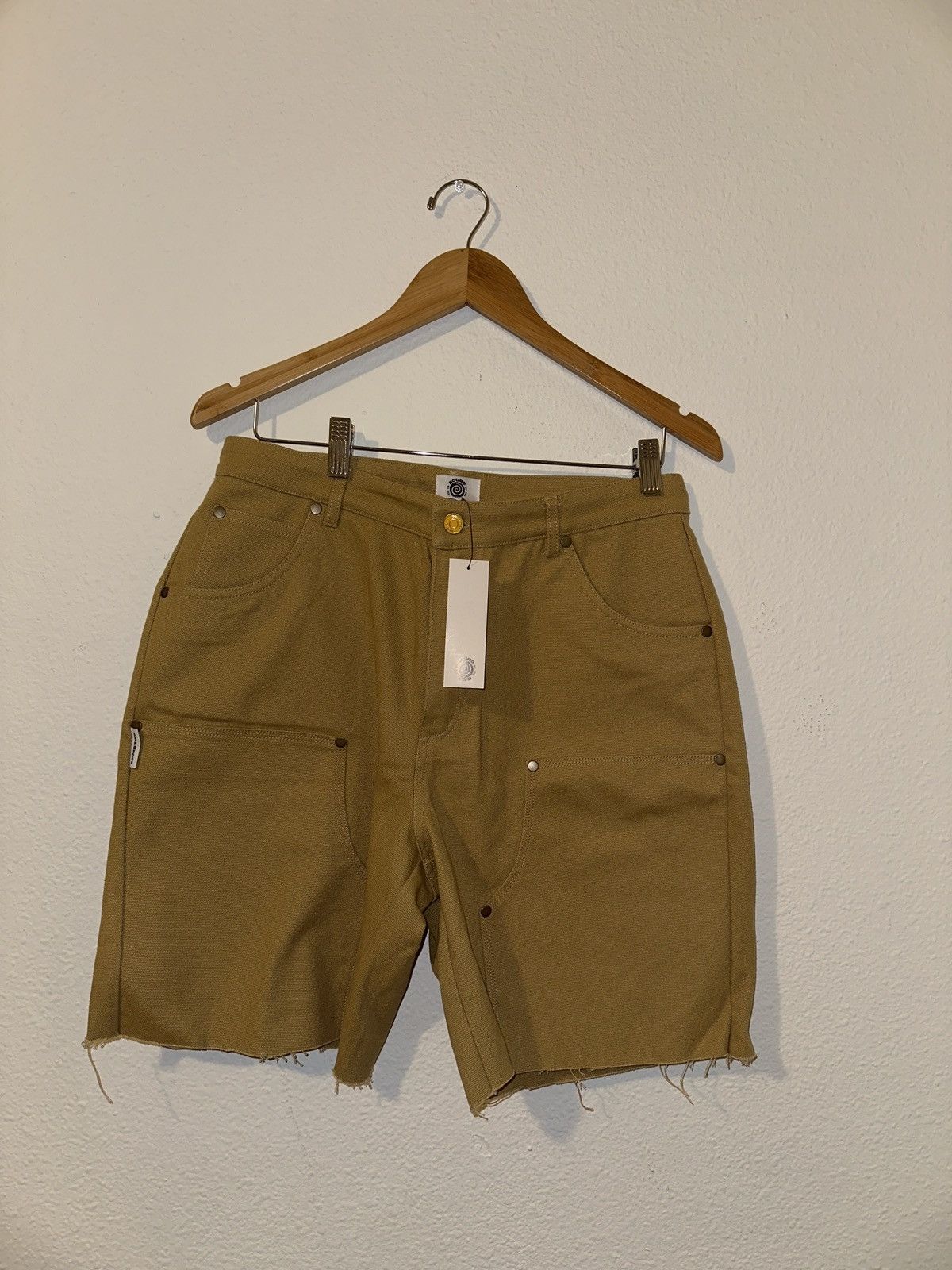 Round Two R2 Carpenter Shorts Size US 30 / EU 46 - 1 Thumbnail