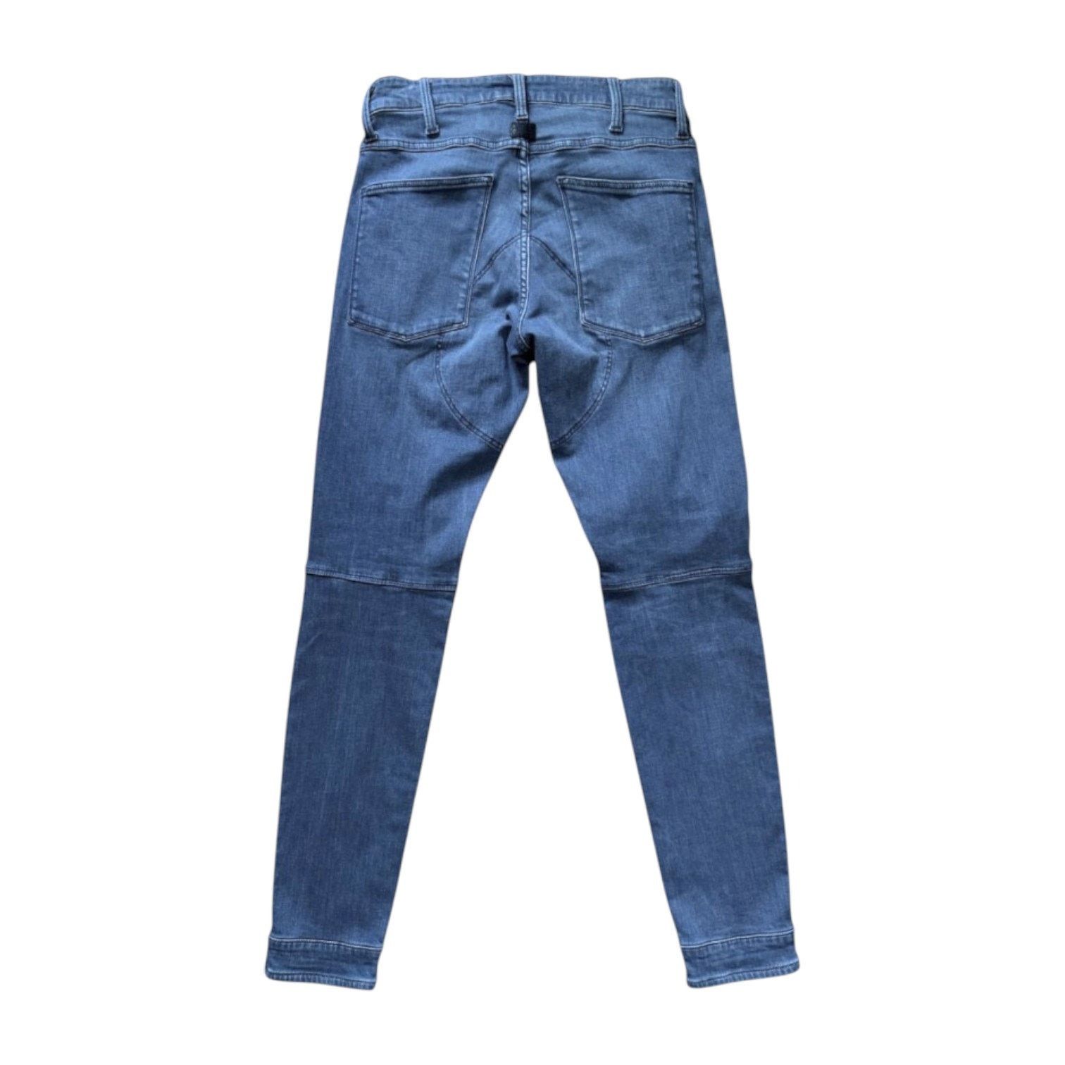 G-Star G-Star RAW Blue Jeans | Size 29W x 30L Size US 29 - 2 Thumbnail