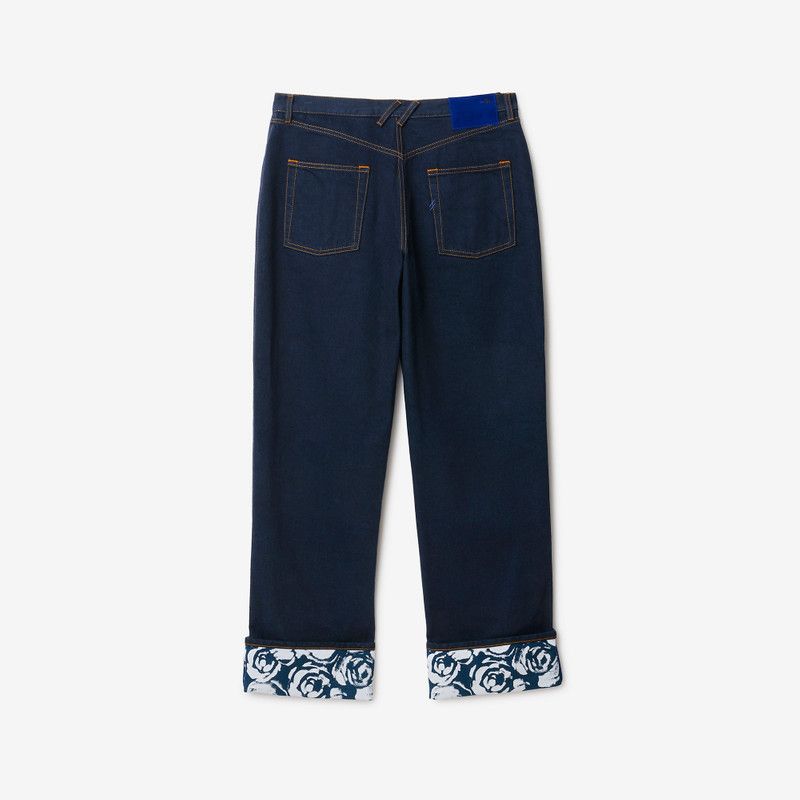 Burberry o1y0426 Denim Pant in Blue Size US 33 - 2 Thumbnail