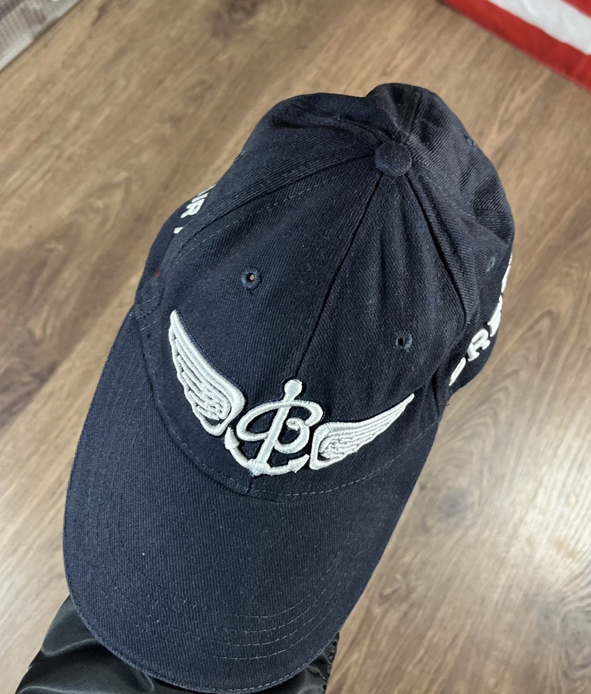 Breitling Breitling Vintage Cap Size ONE SIZE - 6 Thumbnail