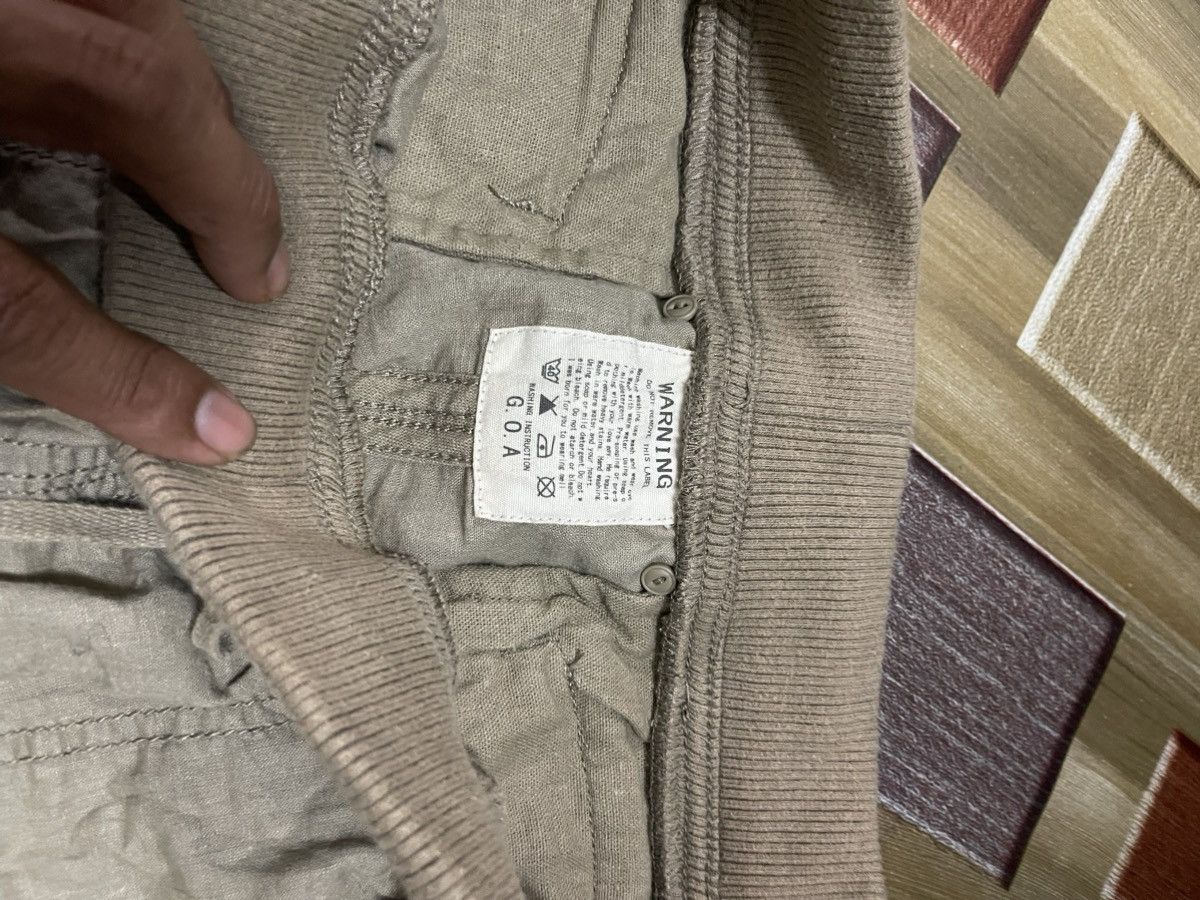 GOA Goa skirt with saspender Size 32" / US 10 / IT 46 - 9 Thumbnail