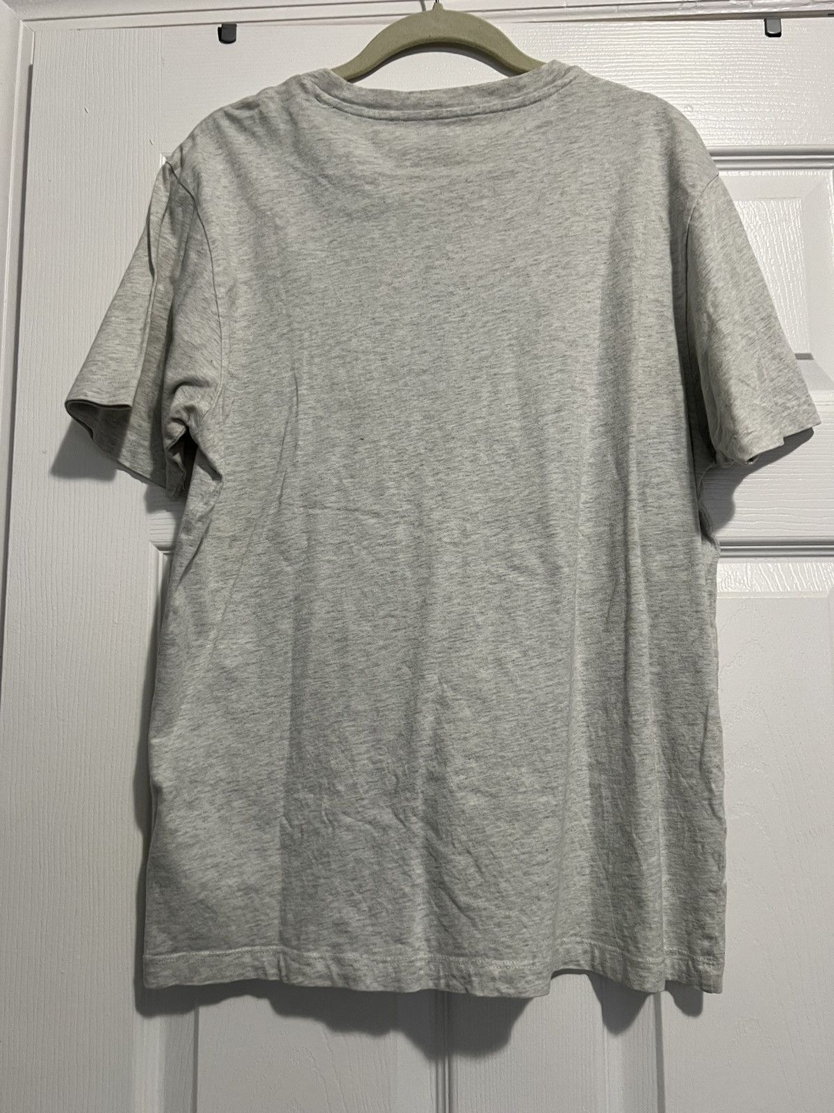 Kith Kith Classic Logo Tee ‘Heather Grey’ Size XS Size US XS / EU 42 / 0 - 3 Thumbnail