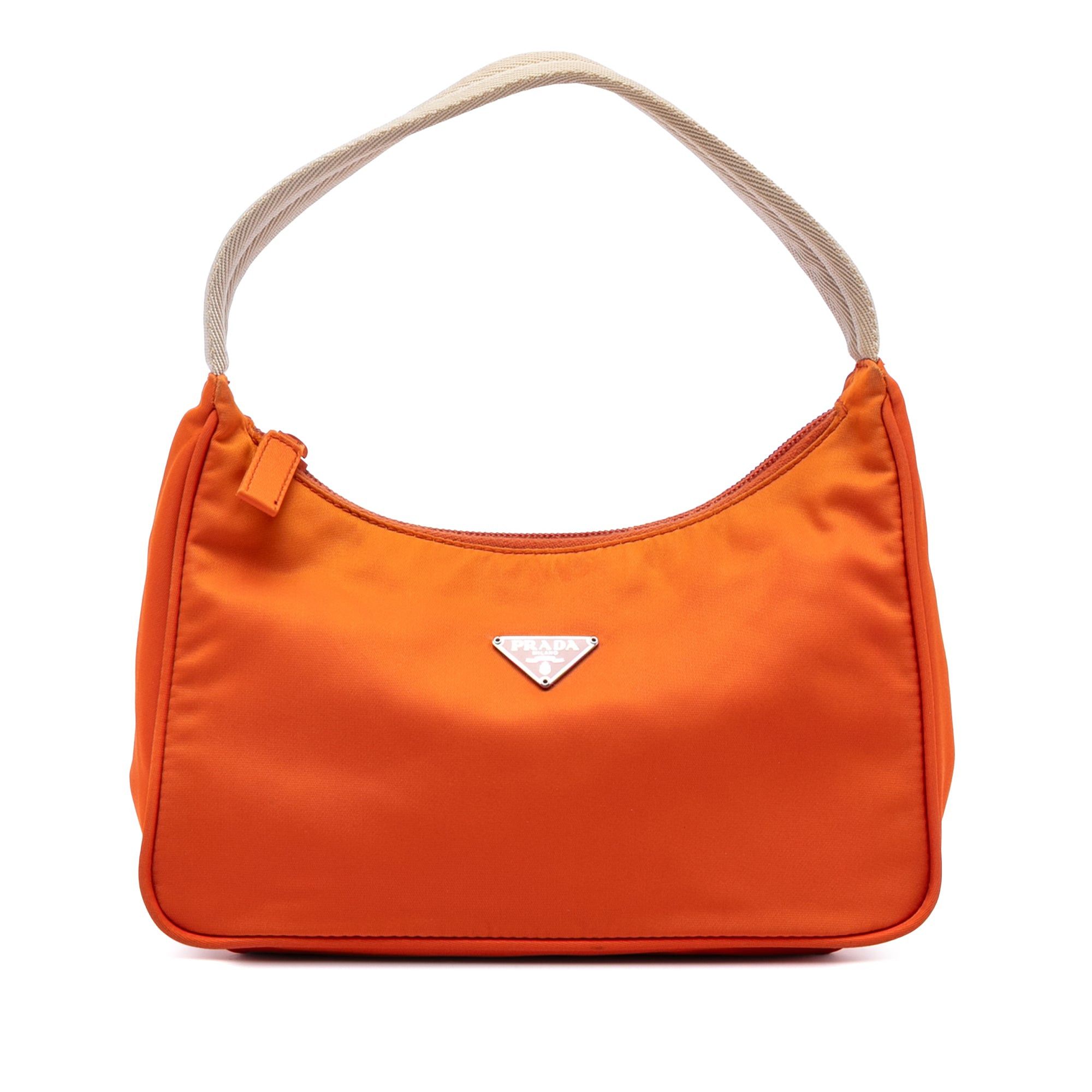 Prada Mini Tessuto Sport Shoulder Bag Size ONE SIZE - 1 Thumbnail