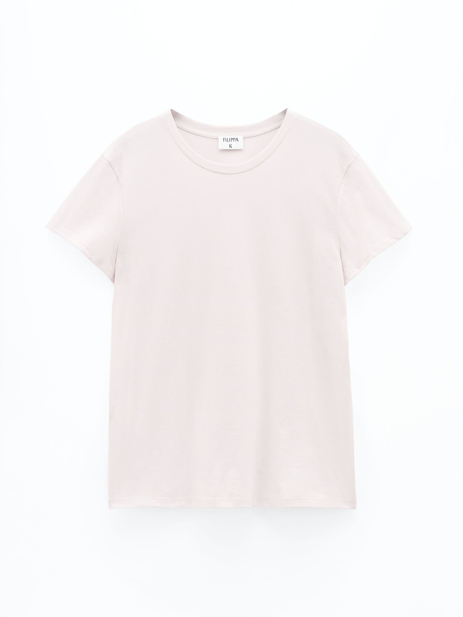 Filippa K Filippa K Soft Cotton Tee Short Sleeve T-shirt Size S / US 4 / IT 40 - 1 Thumbnail
