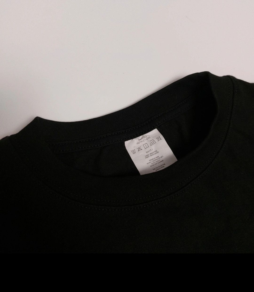 Rap Tees A$AP Rocky The Injured Generation Tour t-shirt Size US S / EU 44-46 / 1 - 5 Thumbnail